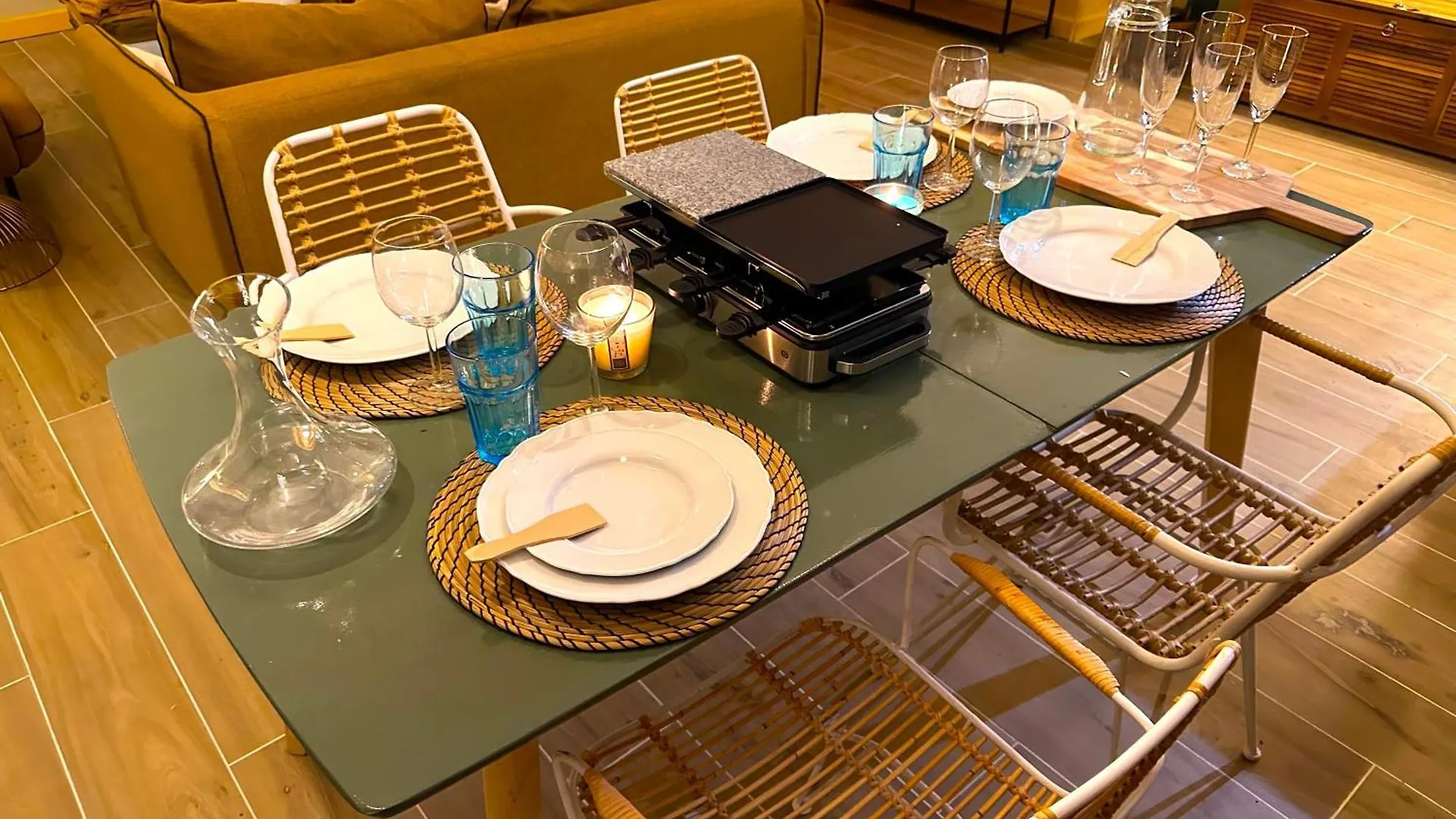 Appartement Loft Cosy Et Luxueux, Hyper-Centre à Aix-en-Provence France