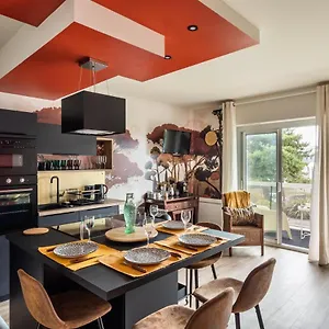 Le Vent De Appartement Saint-Malo