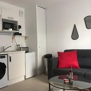 Grand Studio Meublé Pour 1 Ou 2 Personnes Appartement Rennes