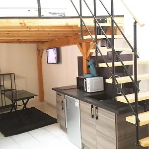 Studio Mezzanine De De Vienne Appartement Vienne (Isere)