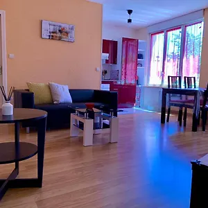 Rokia - Au Fil De L*eau Appartement Royat