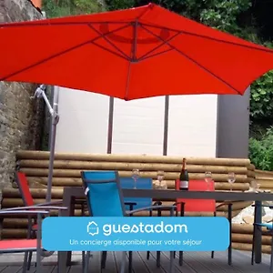 Au Cœur De à 2 Pas Du Port Appartement Cancale