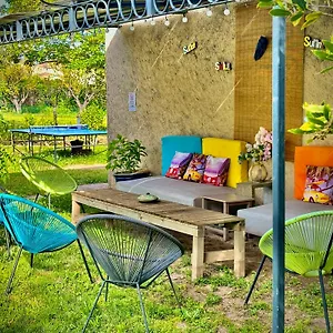  Hébergement de vacances Le Havre Provencal De Luynes - Grande Avec Piscine Jardin Et Loisirs Pres